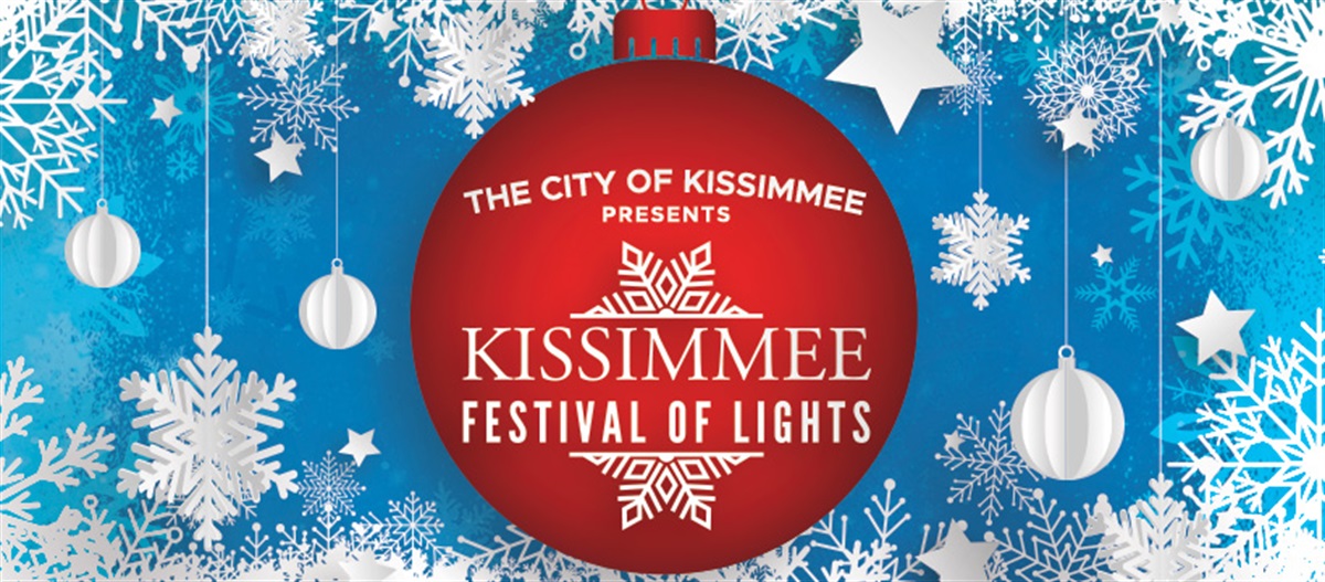Festival of Lights City of Kissimmee